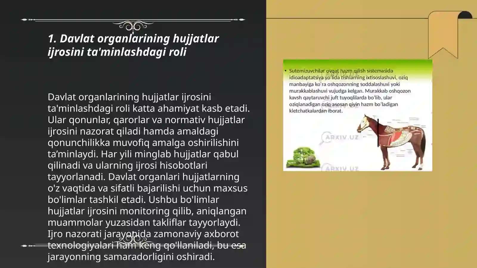 Sud hujjatlarining ijrosini taminlashda davlat organlarining masuliyati 3