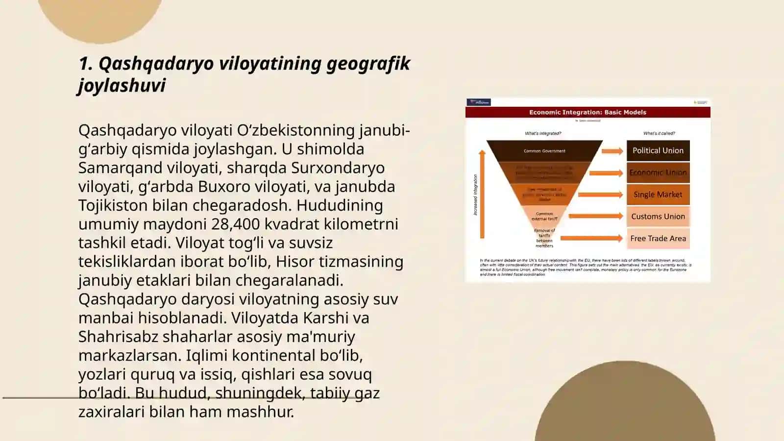 Qashqadaryo viloyatiga ijtimoiy-iqtisodiy tavsif 3