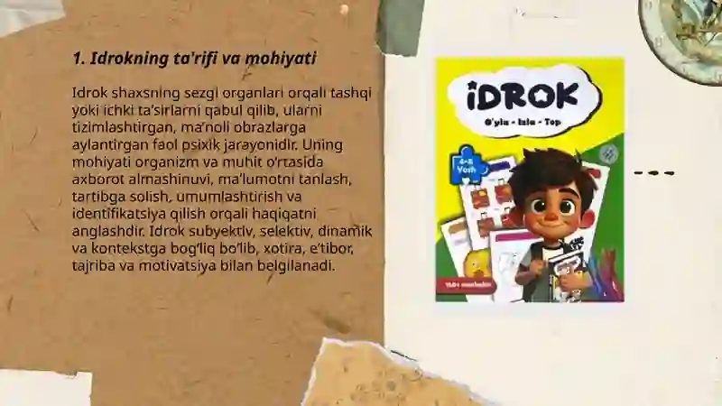 Idrok 3