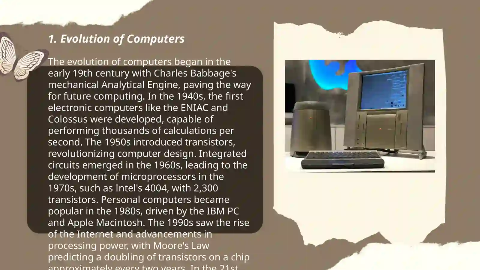 Computers in our life 3