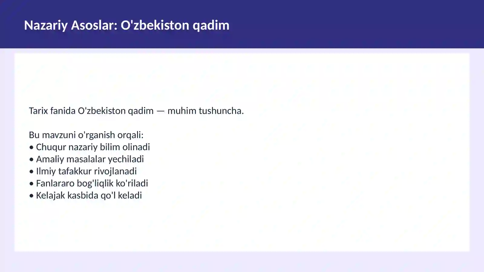 Dekolonizatsiya 3