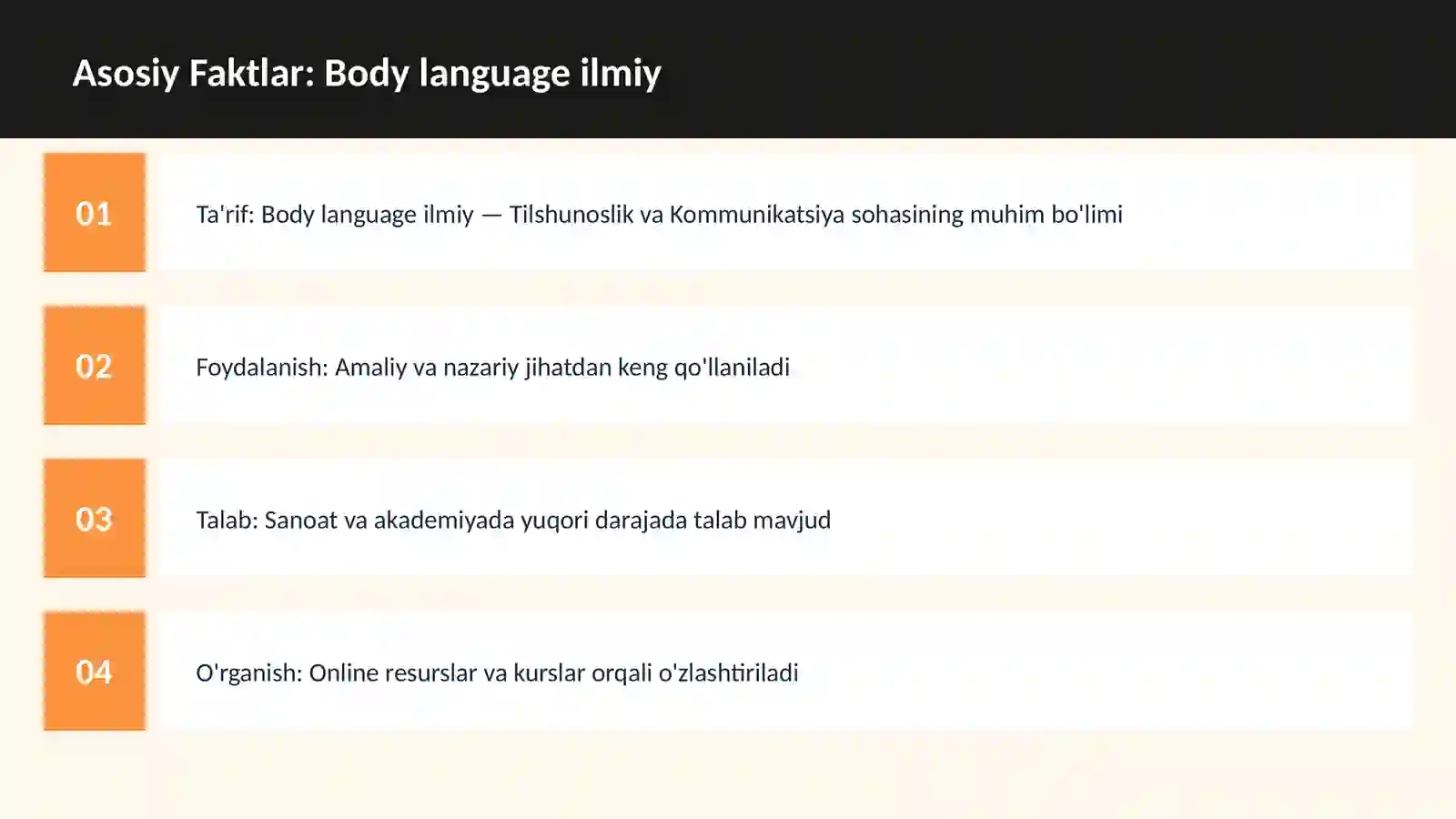 Body language ilmiy 3
