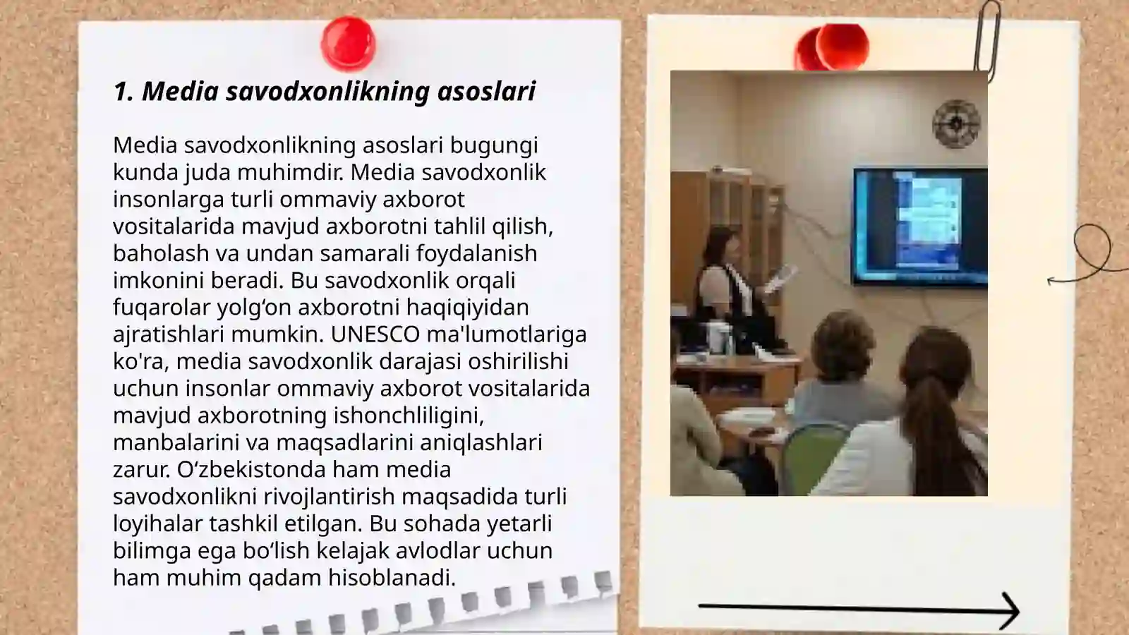 Media savodxonlikni rivojlantirish yoʻllari 3