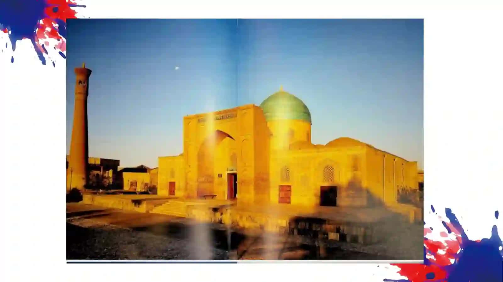 Qiziltepatumanidagi Toshmasjid majmuasi 3