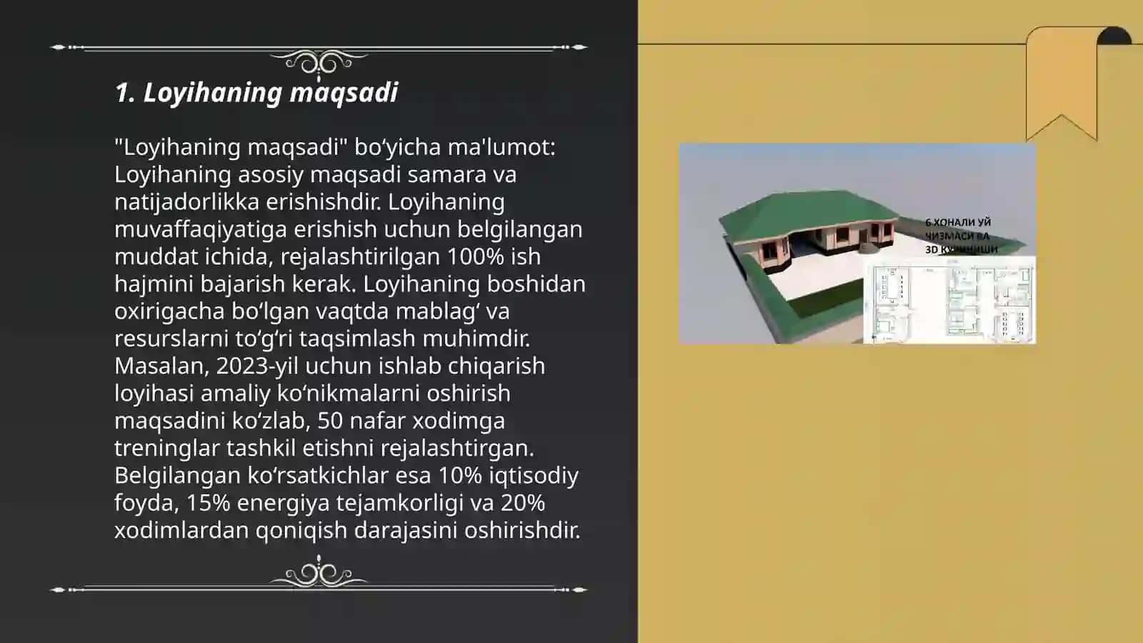 Loyiha.Loyiha tavsifi 3