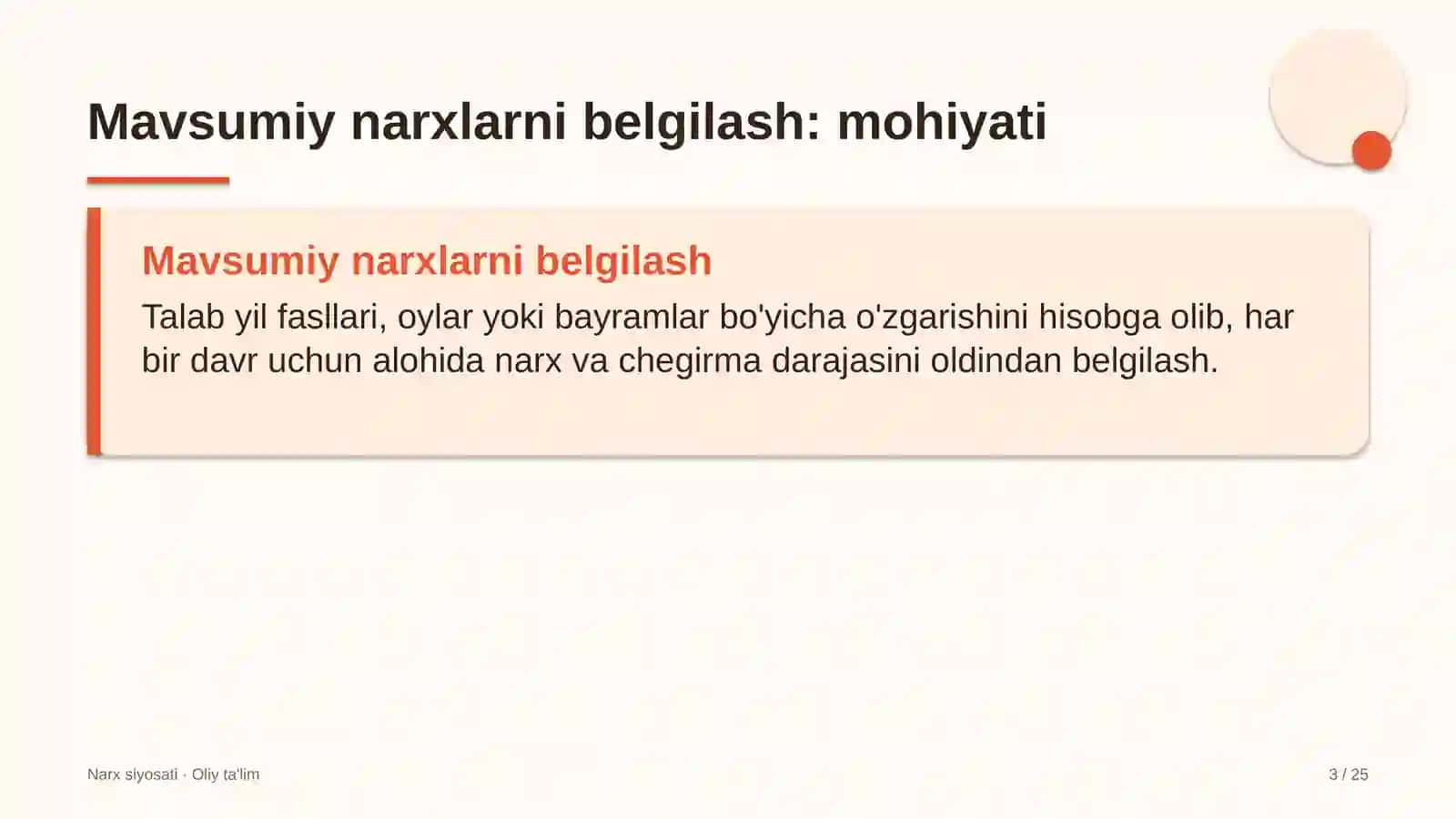 eshik rom ishlab chiqarish korxonalarida mavsumiy narxlarni belgilash 2146 3