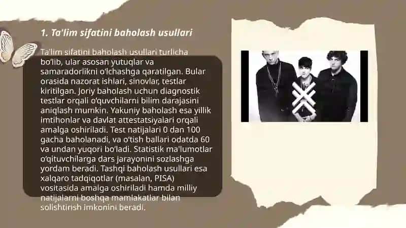 Ta'lim sifatini boshqarish tizimini faoliyat koʻrsatish mezonlari 3