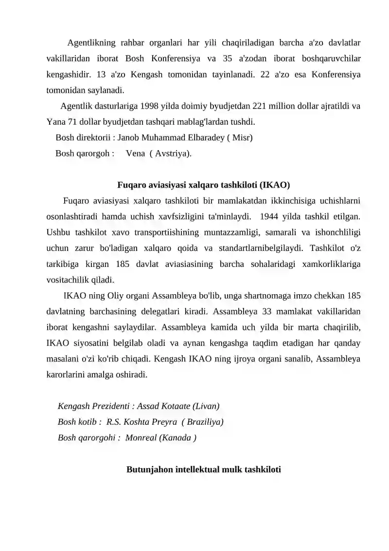 O'zbekistonning BMT munosabatlari 3