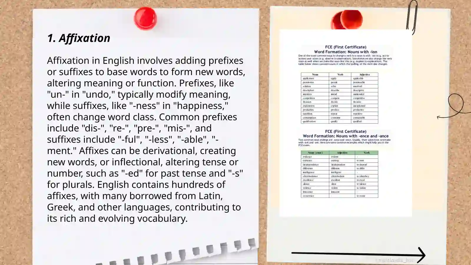 Word formation 3