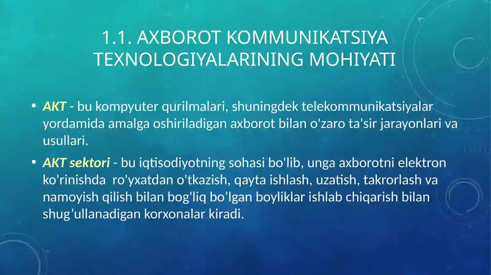 RAQAMLI IQTISODIYOT XO’JALIK TIZIMI VA IQTISODIY FAN SIFATIDA 3