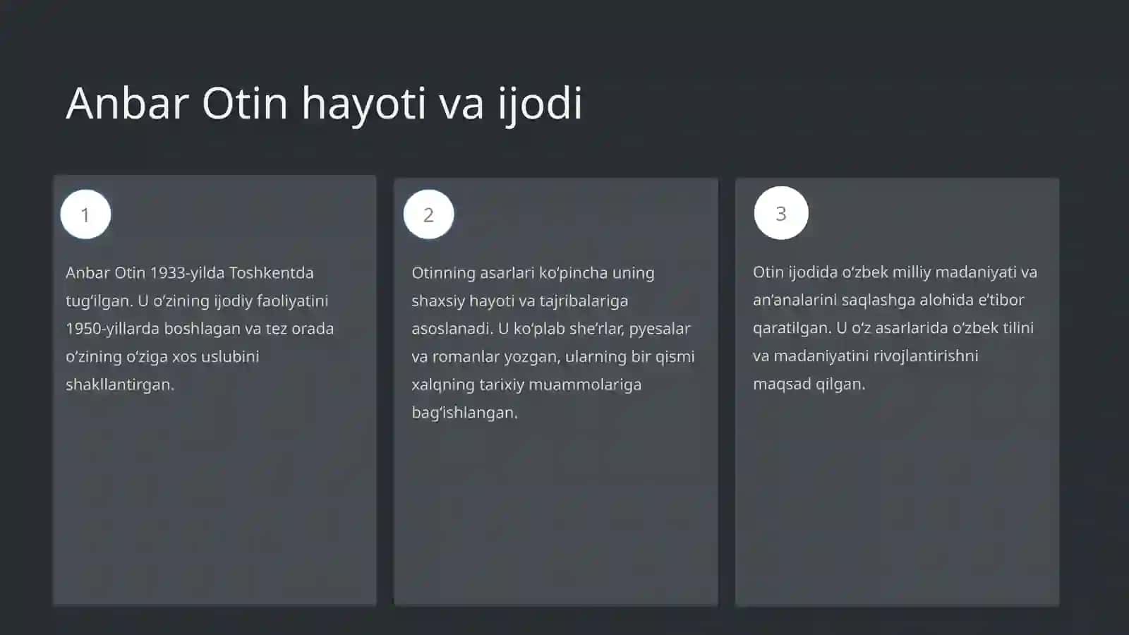 Anbar Otin ijodi tahlili 3