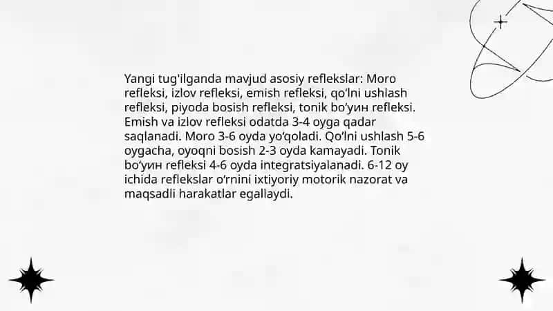 Ilk yoshdagi bolalarda psixofiziologik jarayonlar 3
