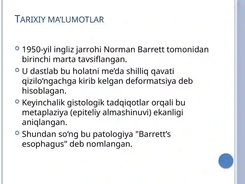 Barret qizilo‘ngachi 3