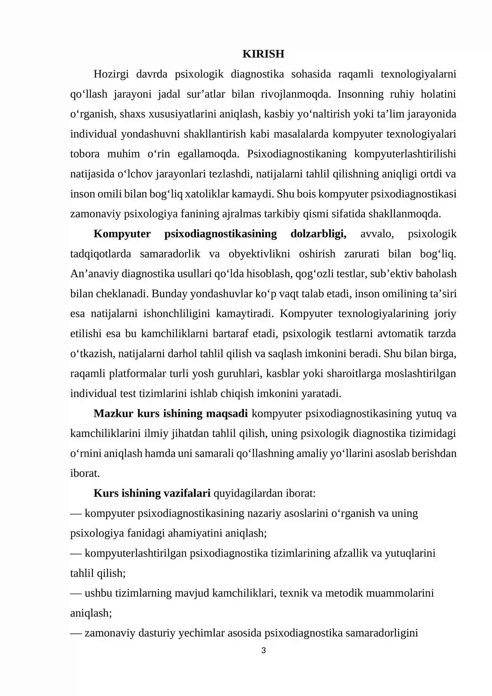 KOMPYUTER PSIXODIAGNOSTIKASINING YUTUQ VA KAMCHILIKLARI 3