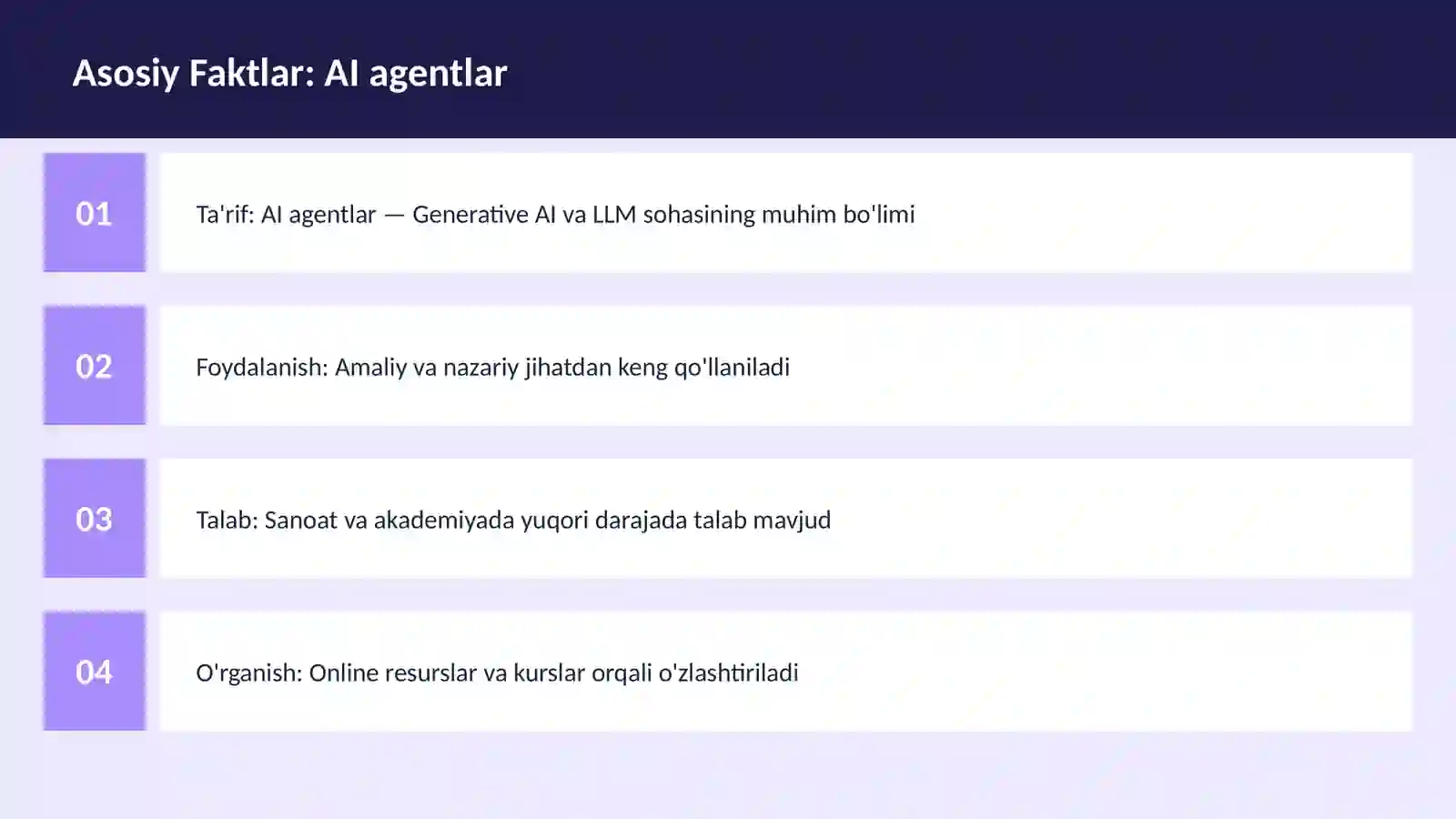 GENERATIVE AI VA LLM 3