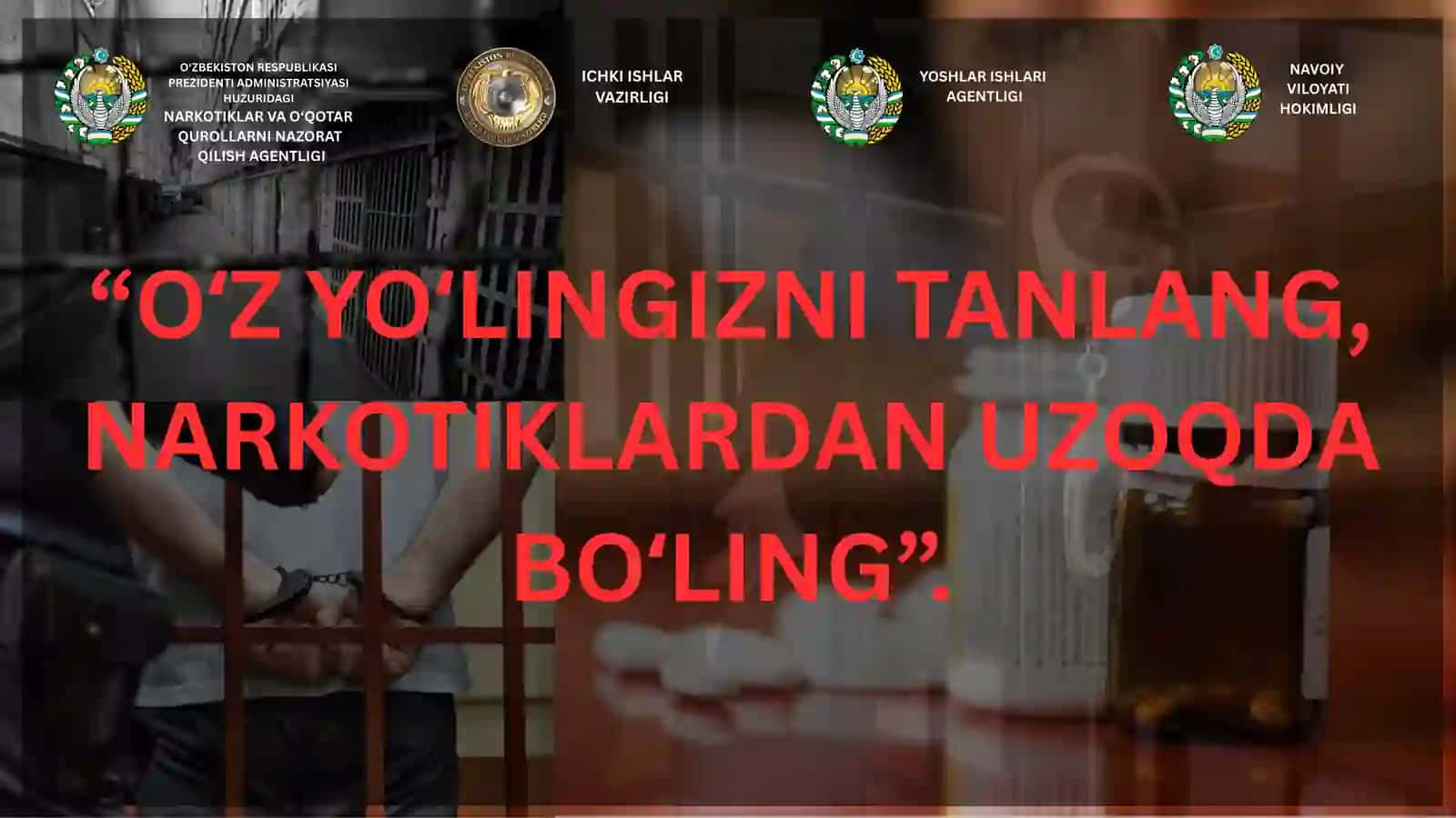 “YOSHLAR ORASIDA NARKOTIKLARNING TARQALISHIGA QARSHI KURASHISH” KENG QAMROVLI TEZKOR-PROFILAKTIK OYLIGI 3