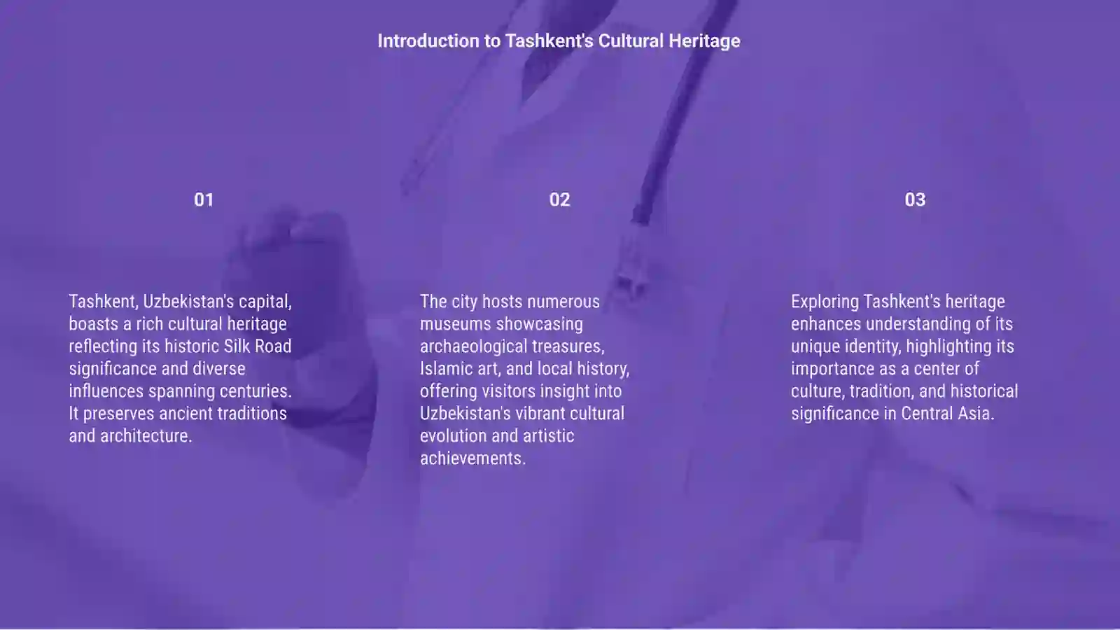 Museums of Tashkent 3