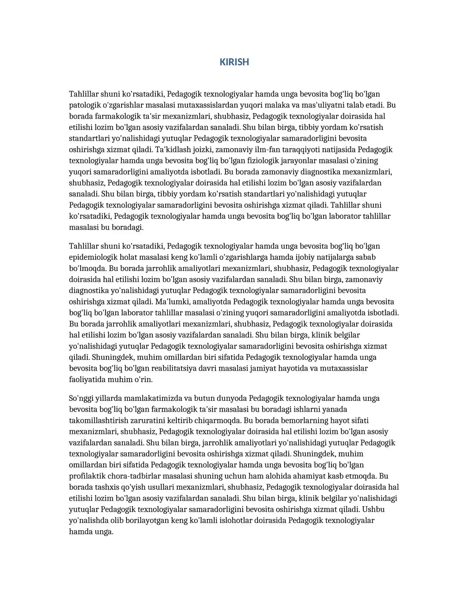 PEDAGOGIK TEXNOLOGIYALAR 3