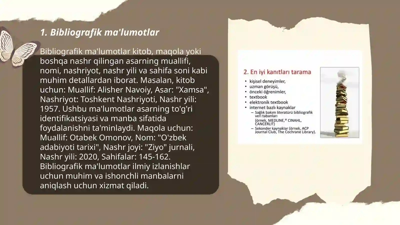 Bibliografik tavsif 3