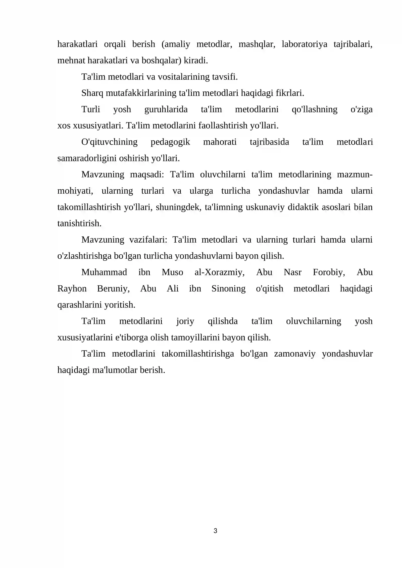 1-SINF ONA TILI VA O’QISH SAVODXONLIGI DARSLARIDA KOʻRGAZMALI VOSITALARDAN FOYDALANISH 3