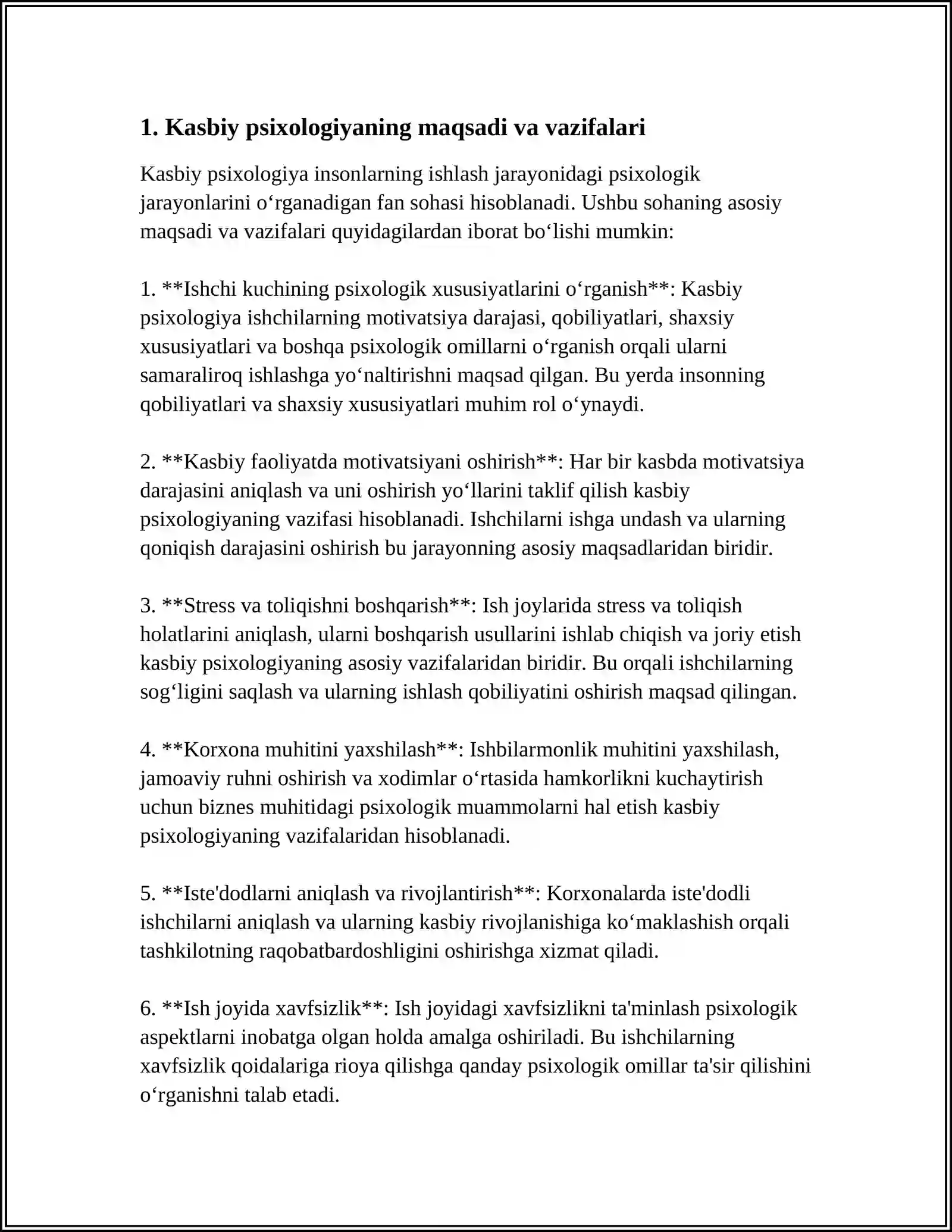 KASBIY PSIXOLOGIYANING METODOLOGIK ASOSLARI 3