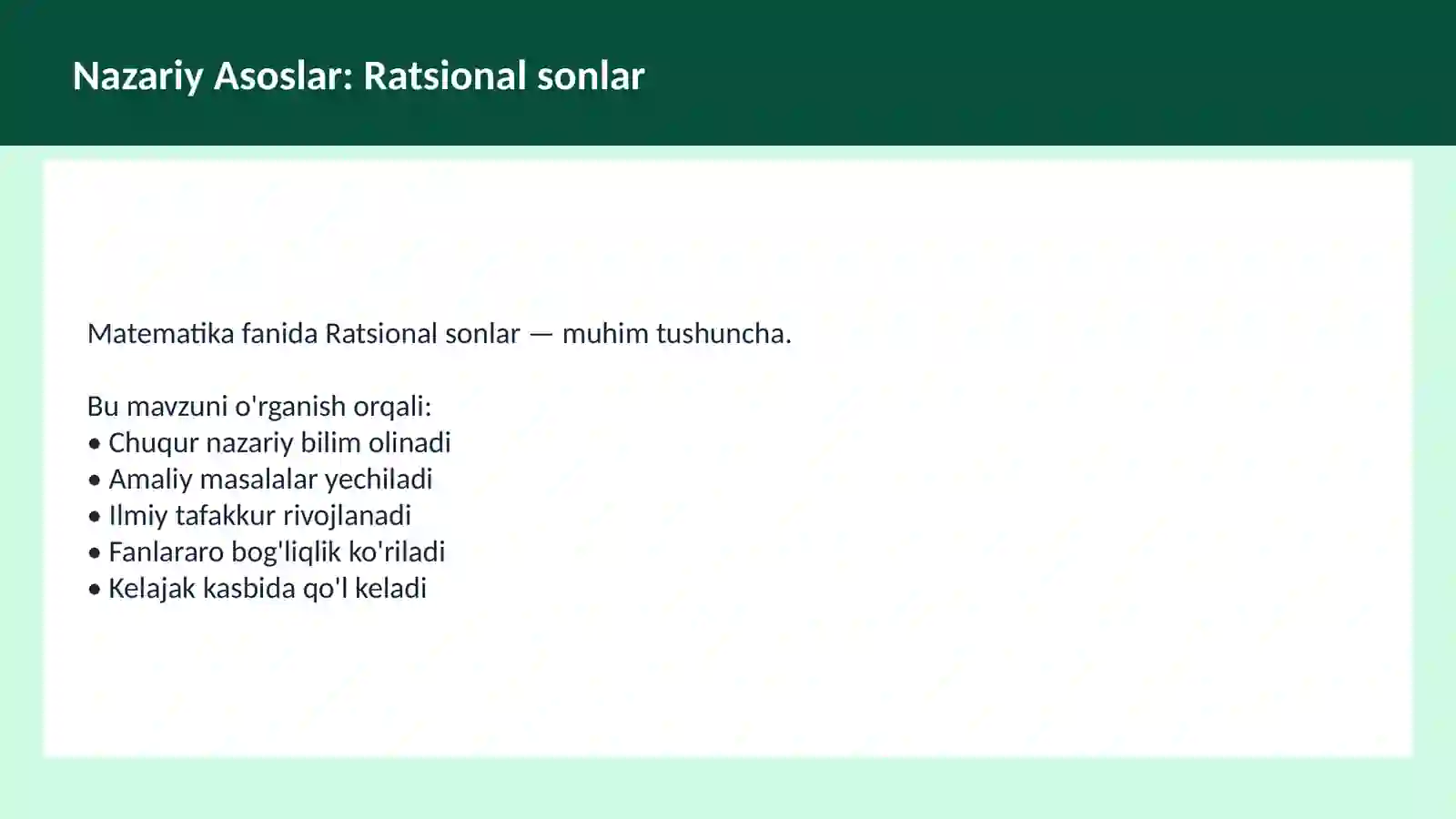 MATEMATIKA 3