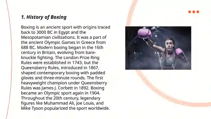Boxing 3