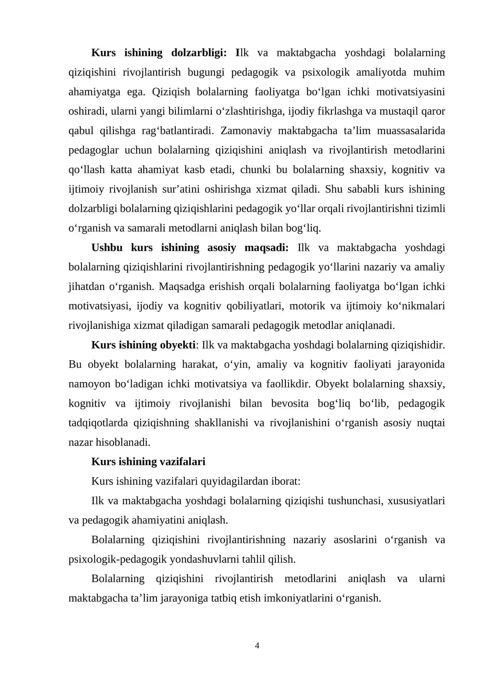 ILK VA MAKTABGACHA YOSHDAGI BOLALARNING QIZIQISHLARINI RIVOJLANTIRISHNING PEDAGOGIK YO'LLARI 3