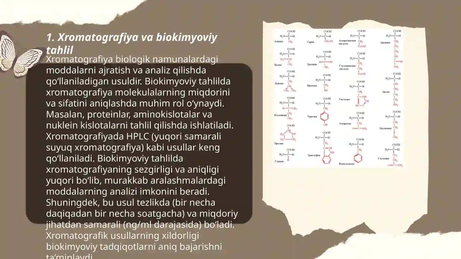Xromatografiyaning tibbiy izlanishlardagi imkoniyatlari 3