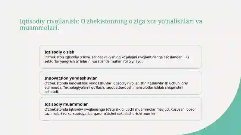Iqtisodiyot bozor va iqtisodiy siyosat 3