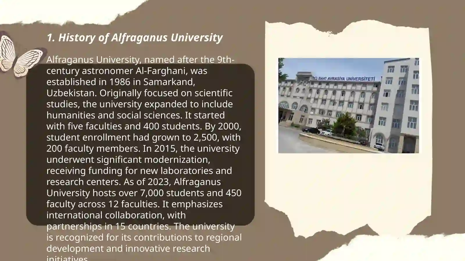 Alfraganus university 3