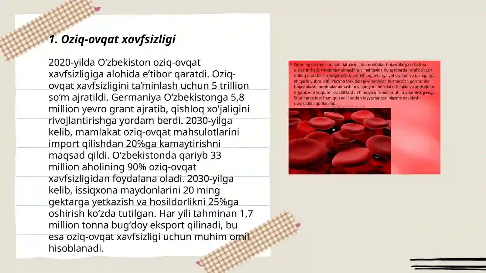 Oziq ovqat muammosini hal etishning ilmiy asoslari 3