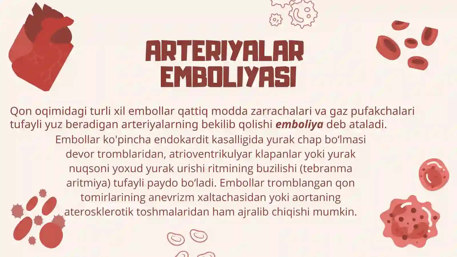 QON AYLANISHINING O`TKIR BUZULISHLARI 3