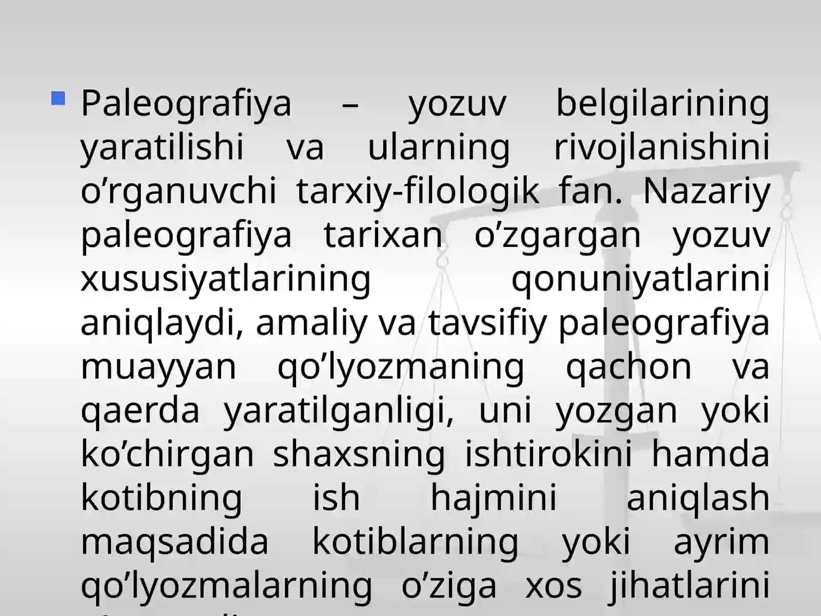 Paleografiyafanigakirish 3