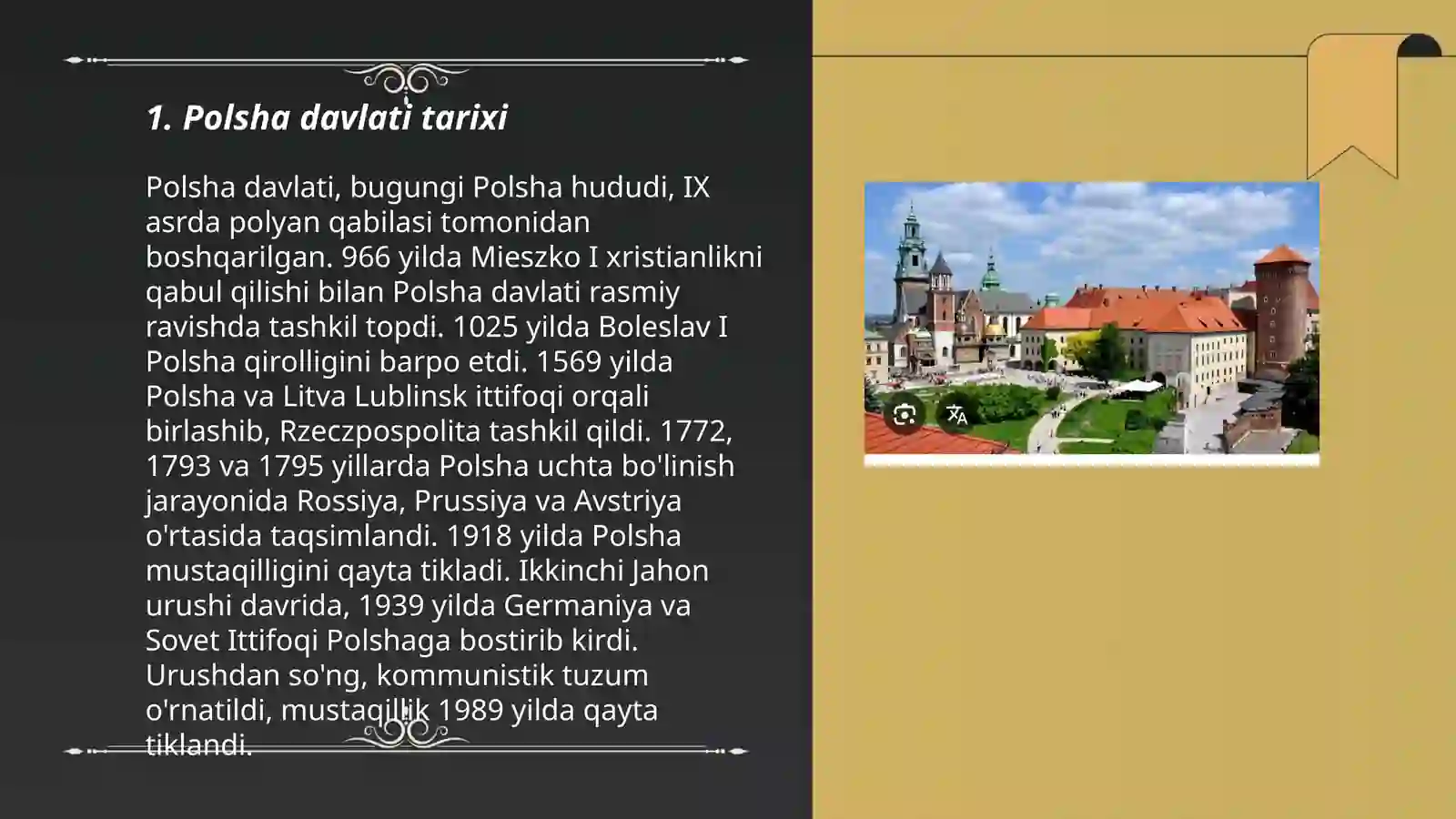 Polsha davlati 3