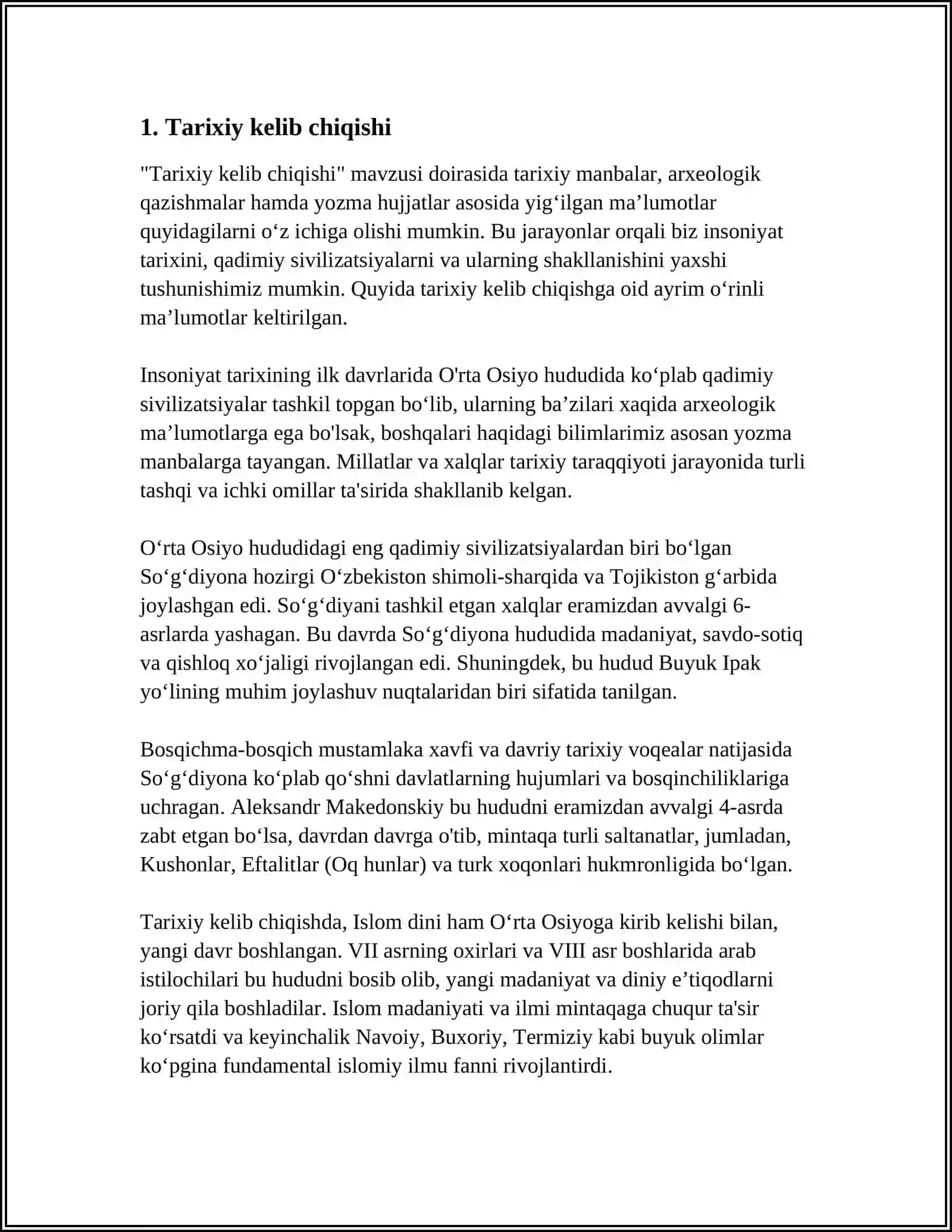 SUNNIYLAR VA SHIALAR OʻRTASIDAGI FARQLAR 3