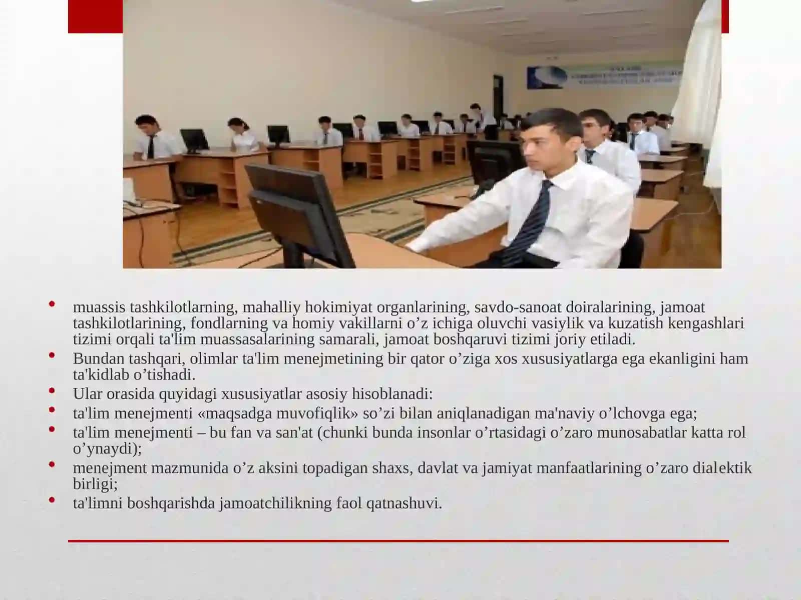 Innovatsion tadirkorlik faoliyati boshqaruvining tashkiliy-iqtisodiy mexanizm 3