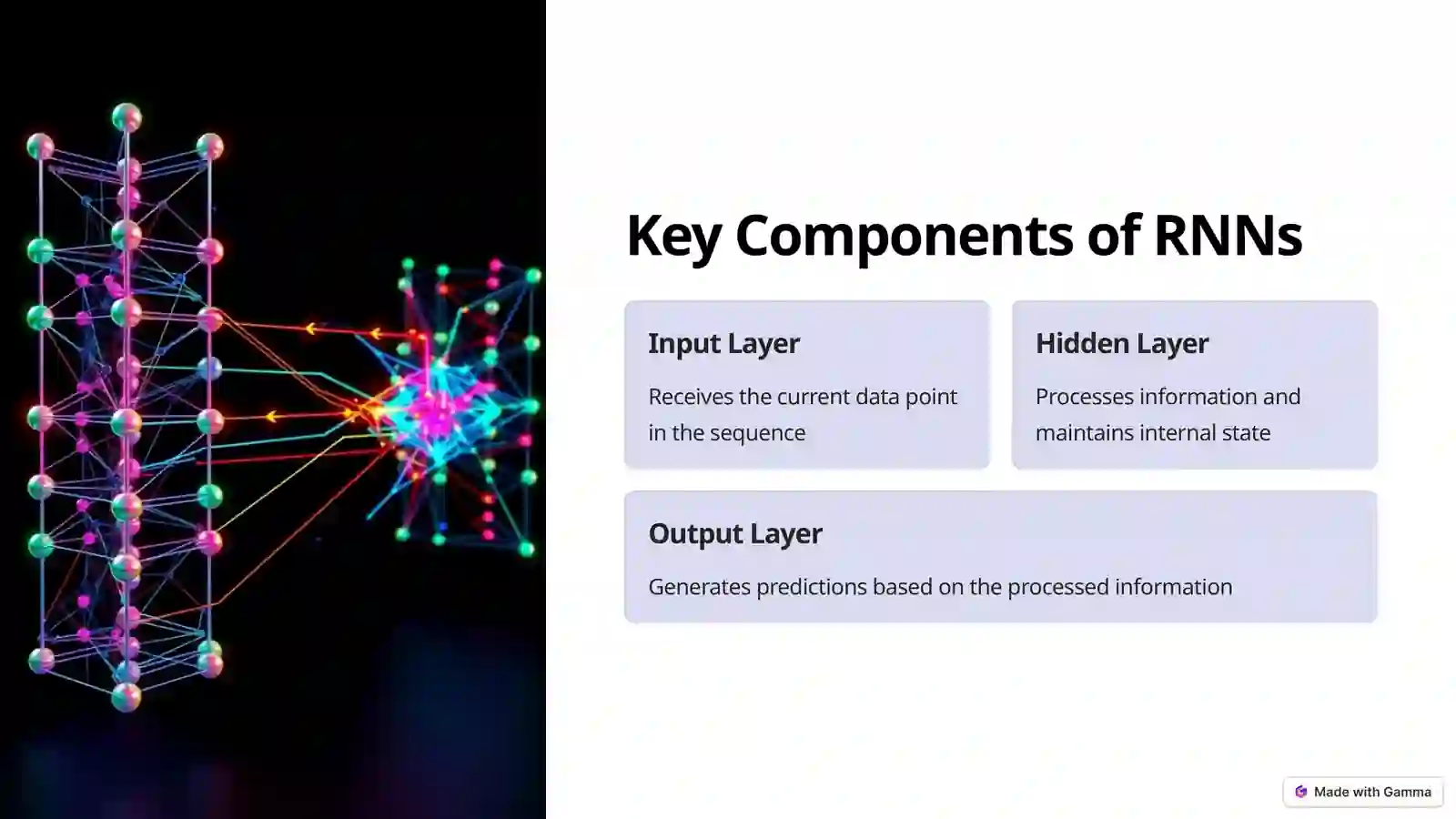 Recurrent Neural Networks: Powering Sequence Modeling 3