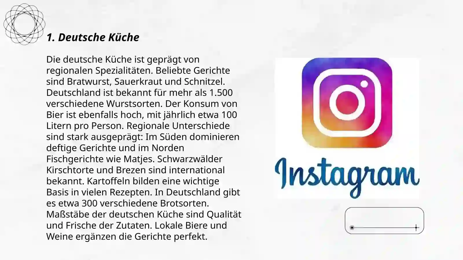 Deutsche Küche 3