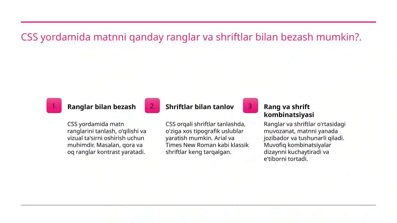 Veb dizaynda tipografiya ahamiyati 3