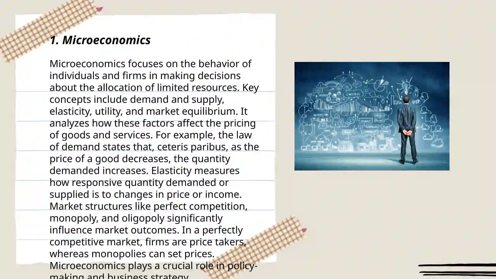 Microeconomics 3