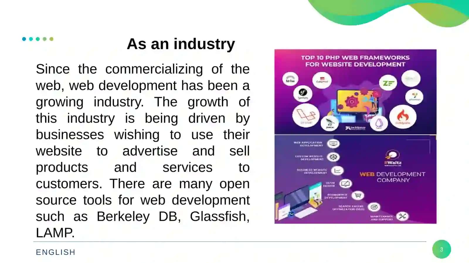 Website Development Lesson 3