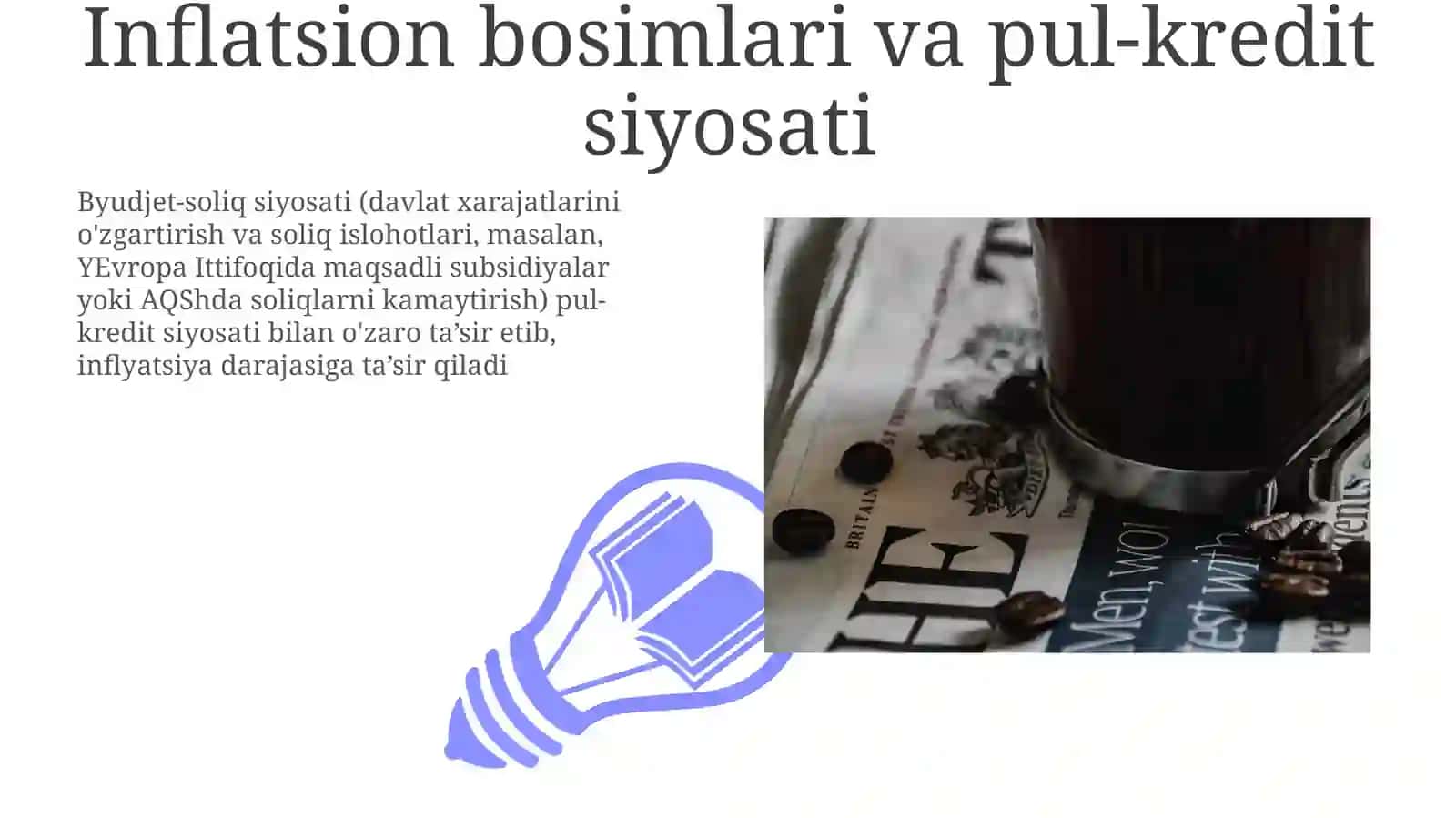 Iqtisodiy islohotlar davr talabi 3