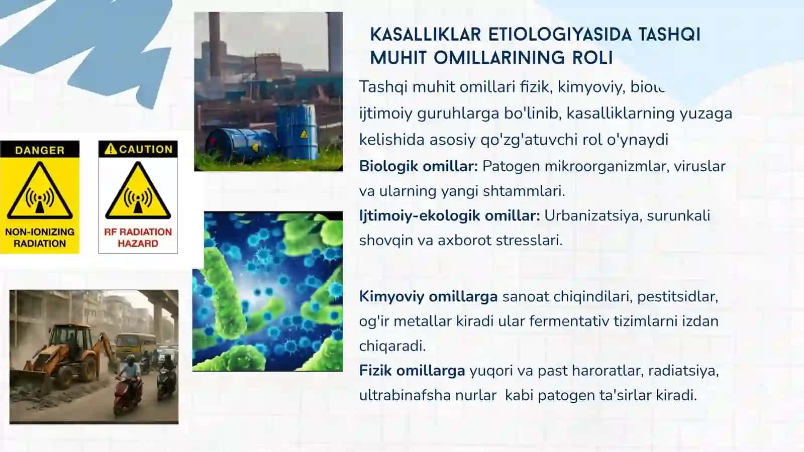Ekologik patologiya. 3
