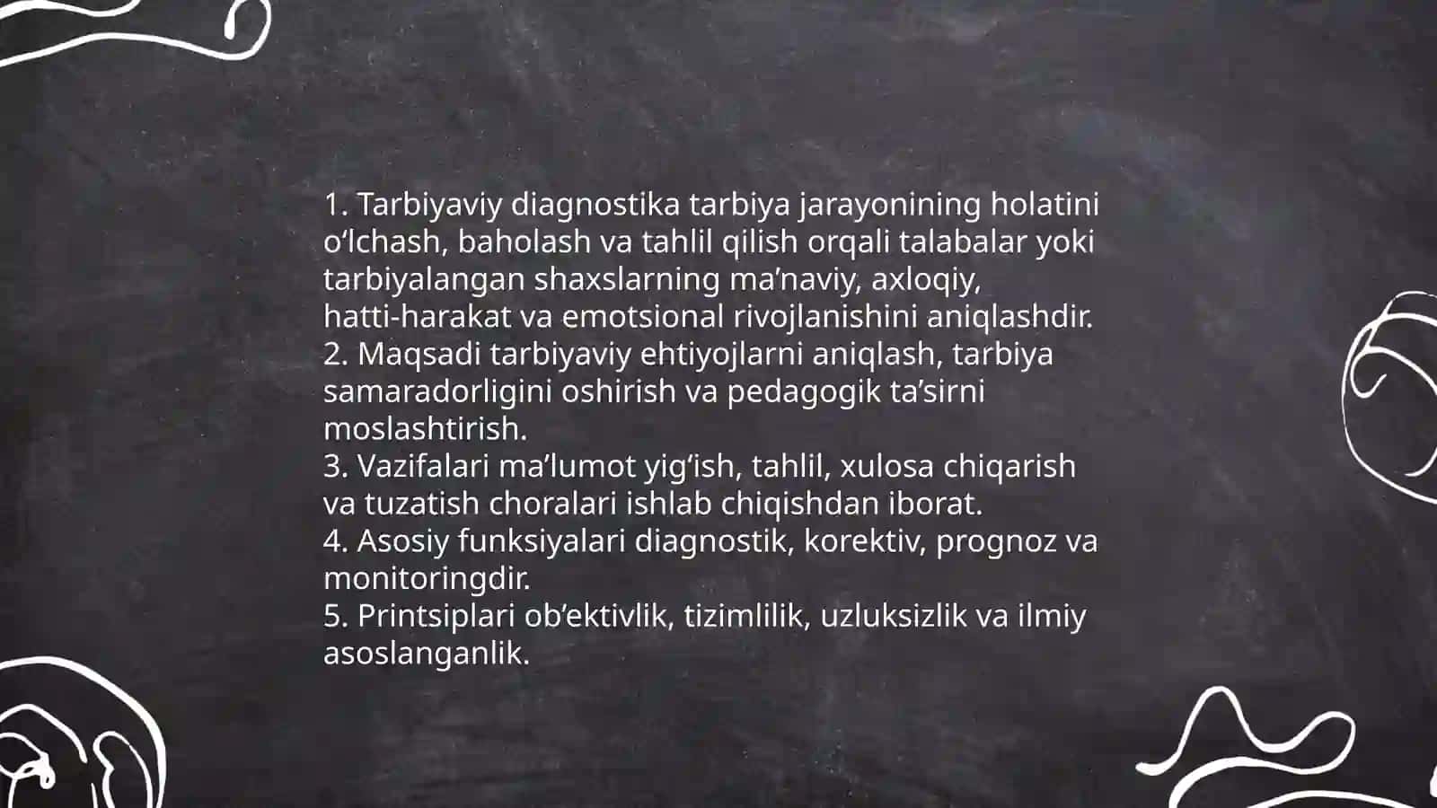Tarbiyaviy diagnostika pedagogikaning ilmiy va amaliy sohasi sifatida 3