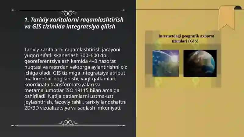 Tarixiy tadqiqotlarda geografik axborot tizimlarining oʻrni 3