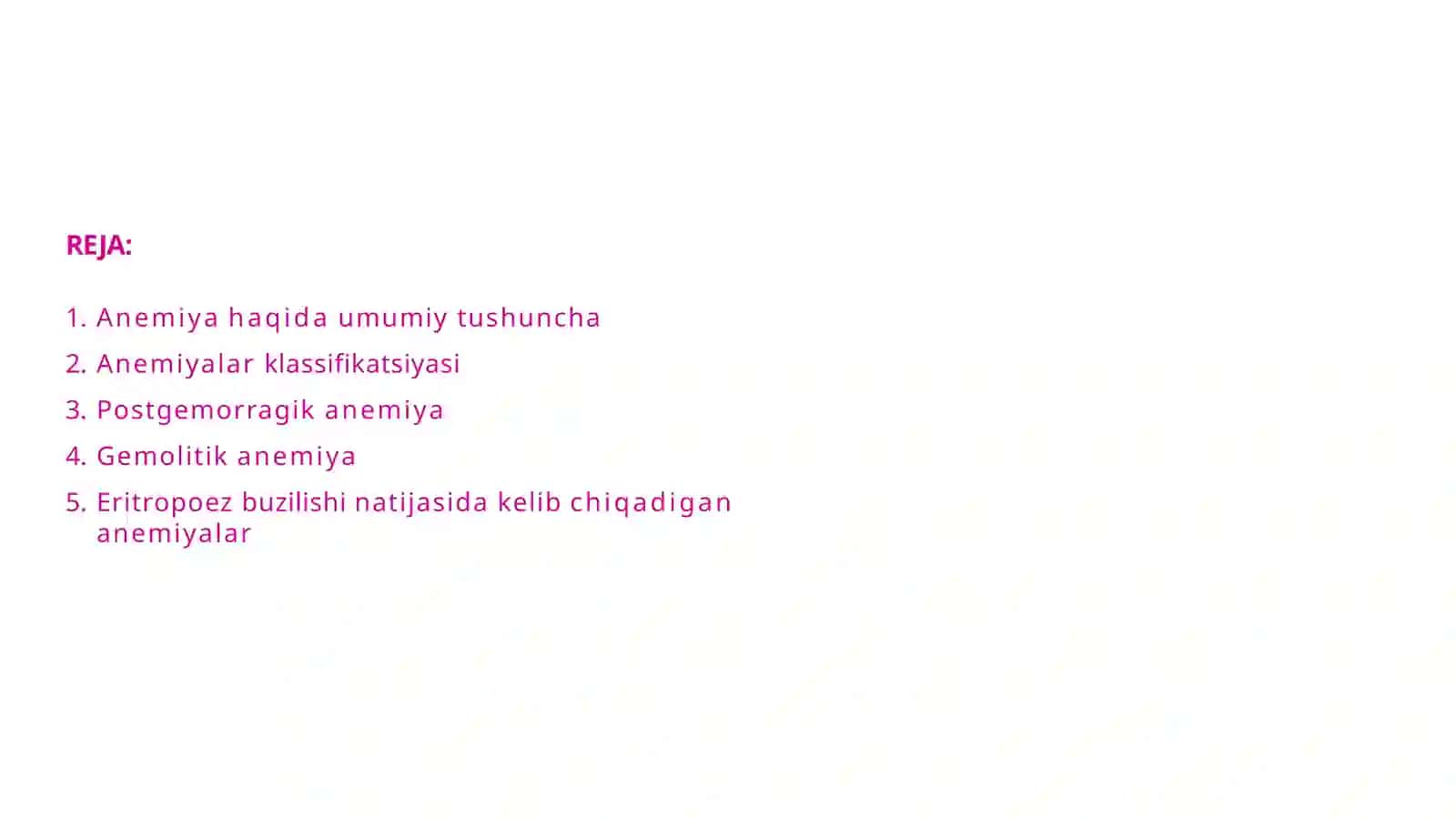 Anemiya 3