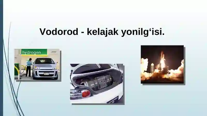 Vodorod 3
