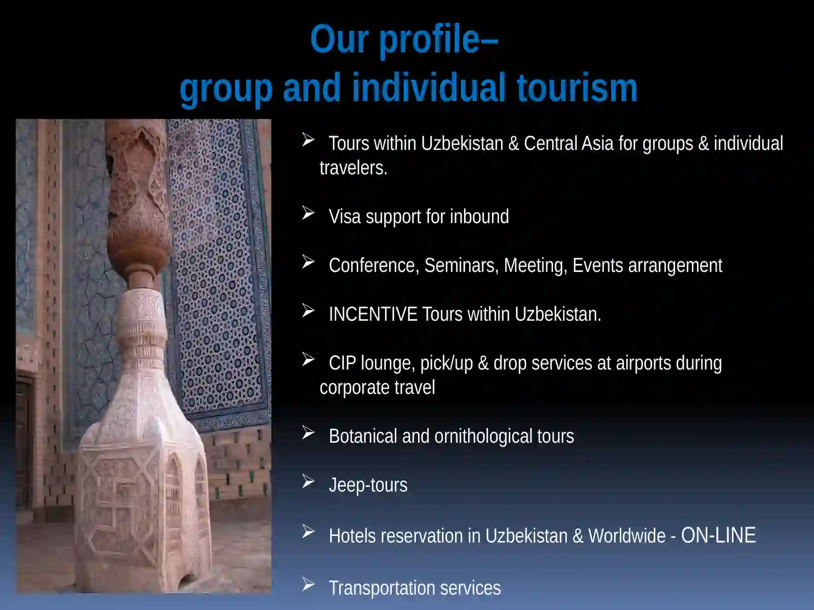 Travel to Uzbekistan 3