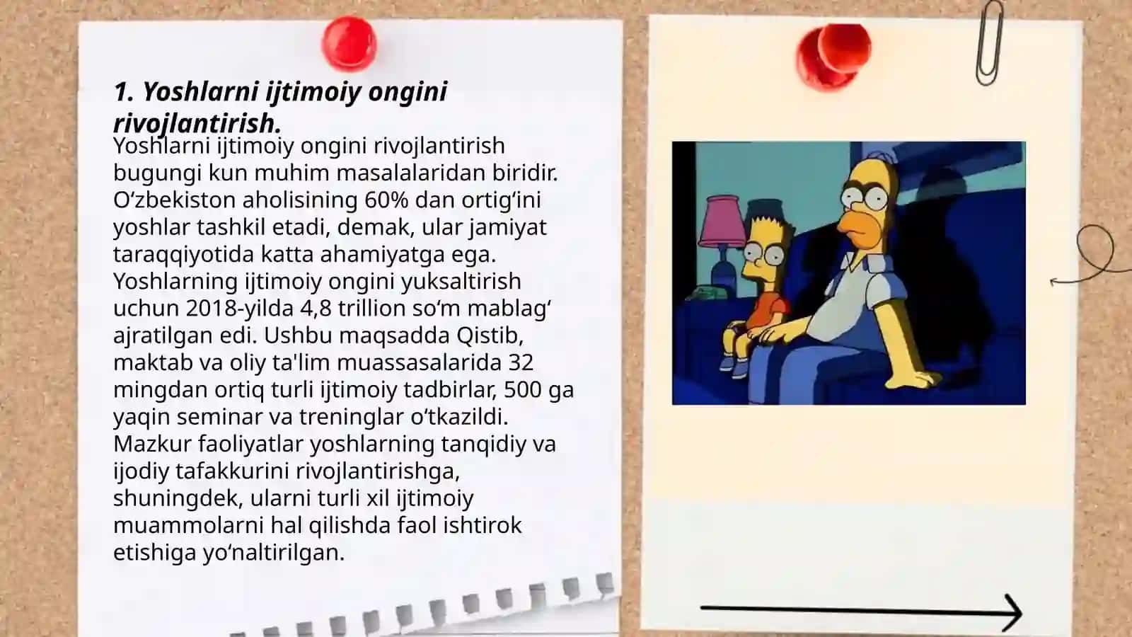 Yoshlarni ijtimoiy oʻz oʻzini anglashga tayyorgarlikni shakllantirish 3